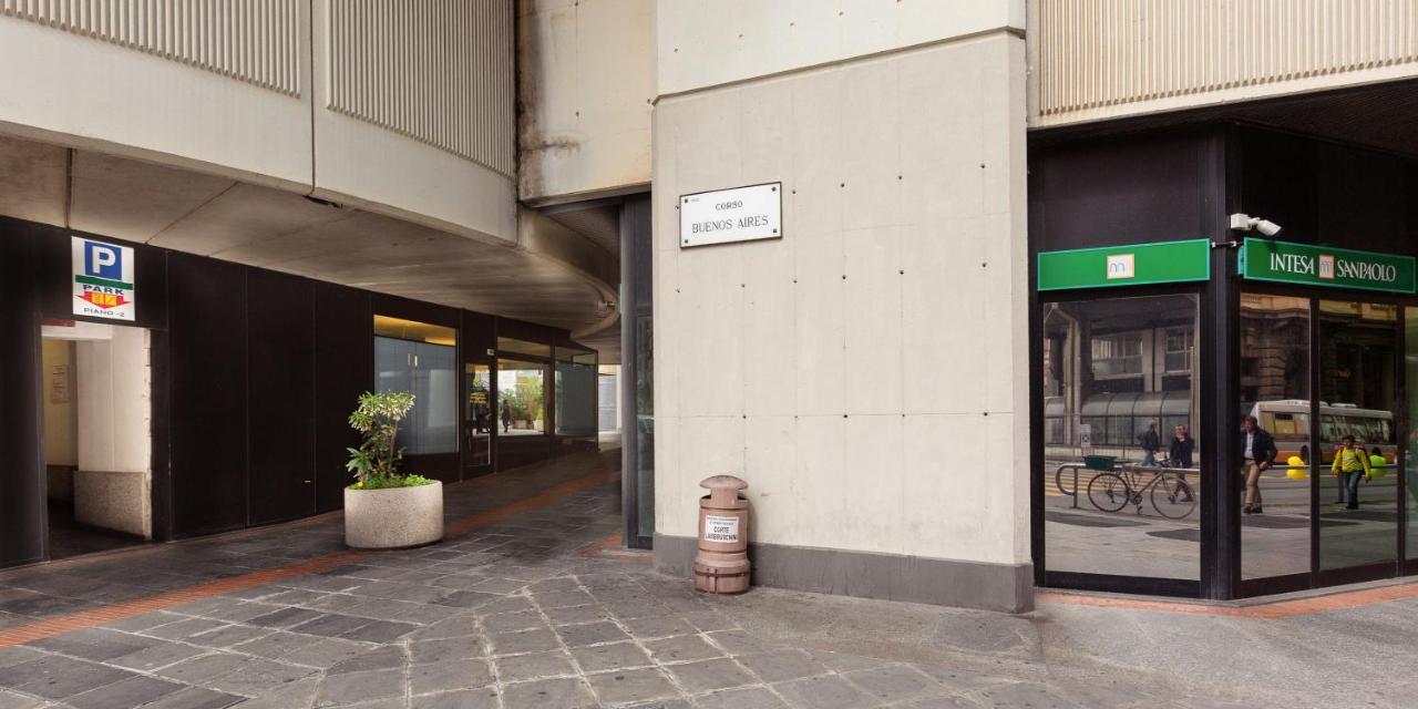 Suite Augustus - Free Parking Genoa Luaran gambar
