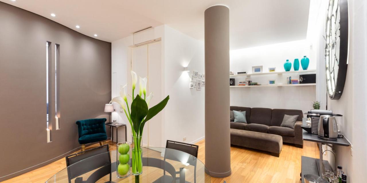 Suite Augustus - Free Parking Genoa Luaran gambar