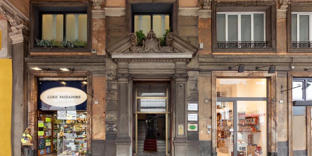 Suite Augustus - Free Parking Genoa Luaran gambar