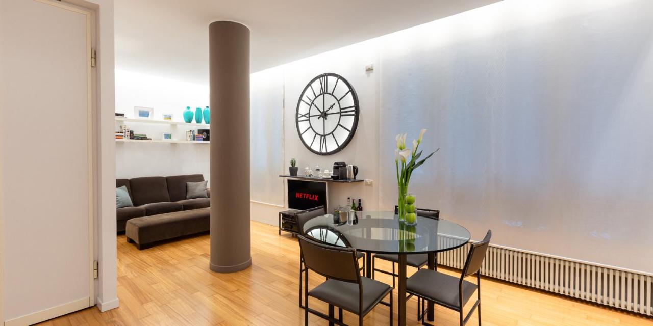 Suite Augustus - Free Parking Genoa Luaran gambar