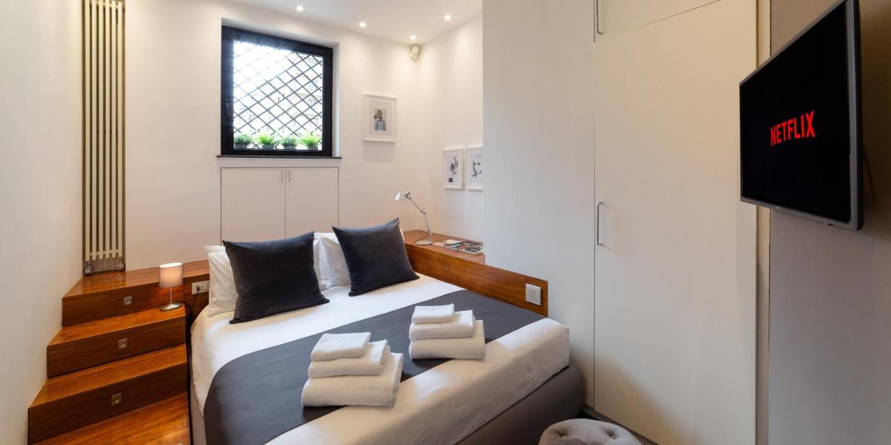 Suite Augustus - Free Parking Genoa Luaran gambar