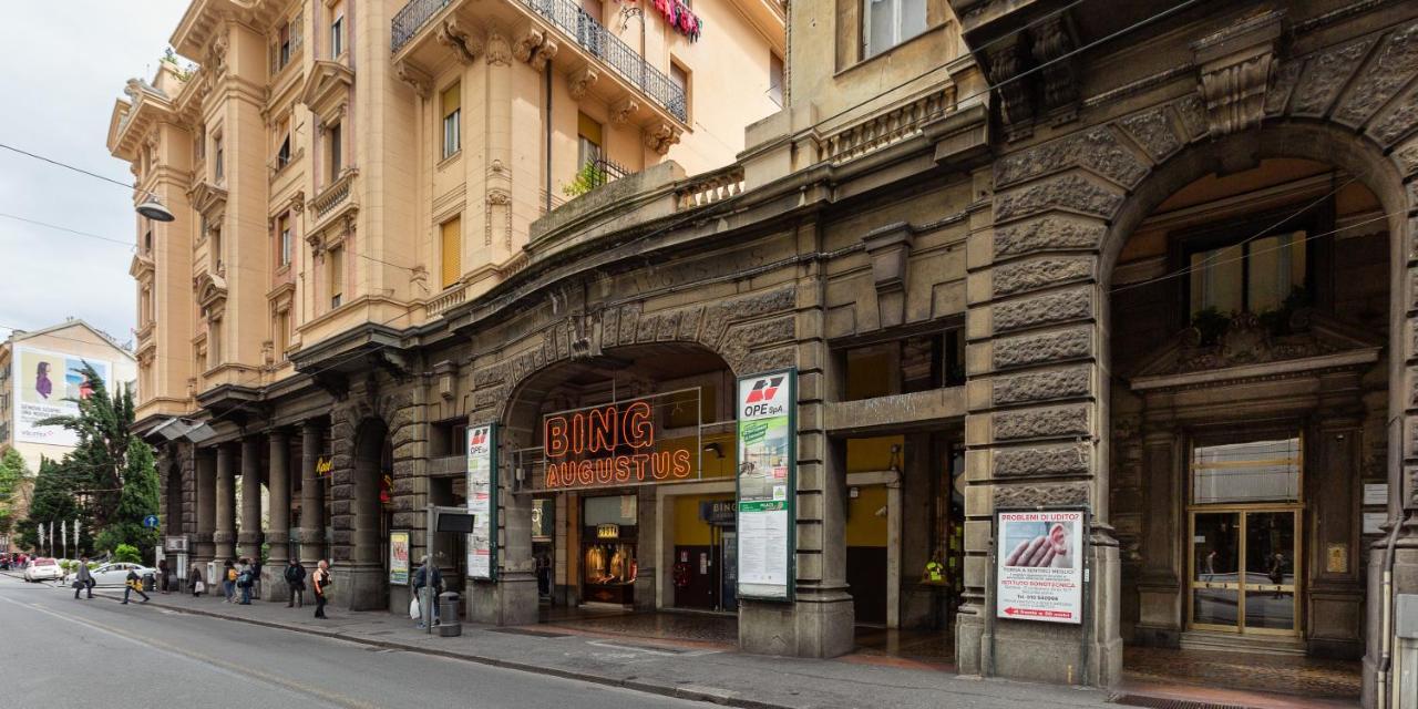 Suite Augustus - Free Parking Genoa Luaran gambar