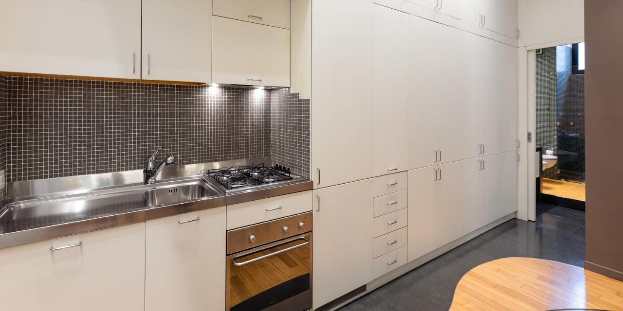 Suite Augustus - Free Parking Genoa Luaran gambar
