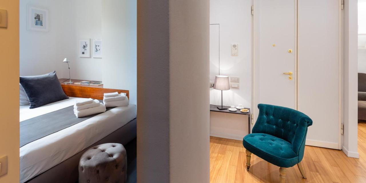 Suite Augustus - Free Parking Genoa Luaran gambar