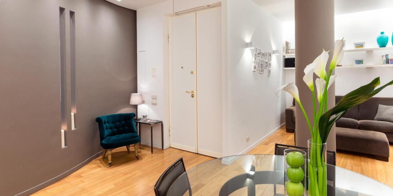 Suite Augustus - Free Parking Genoa Luaran gambar