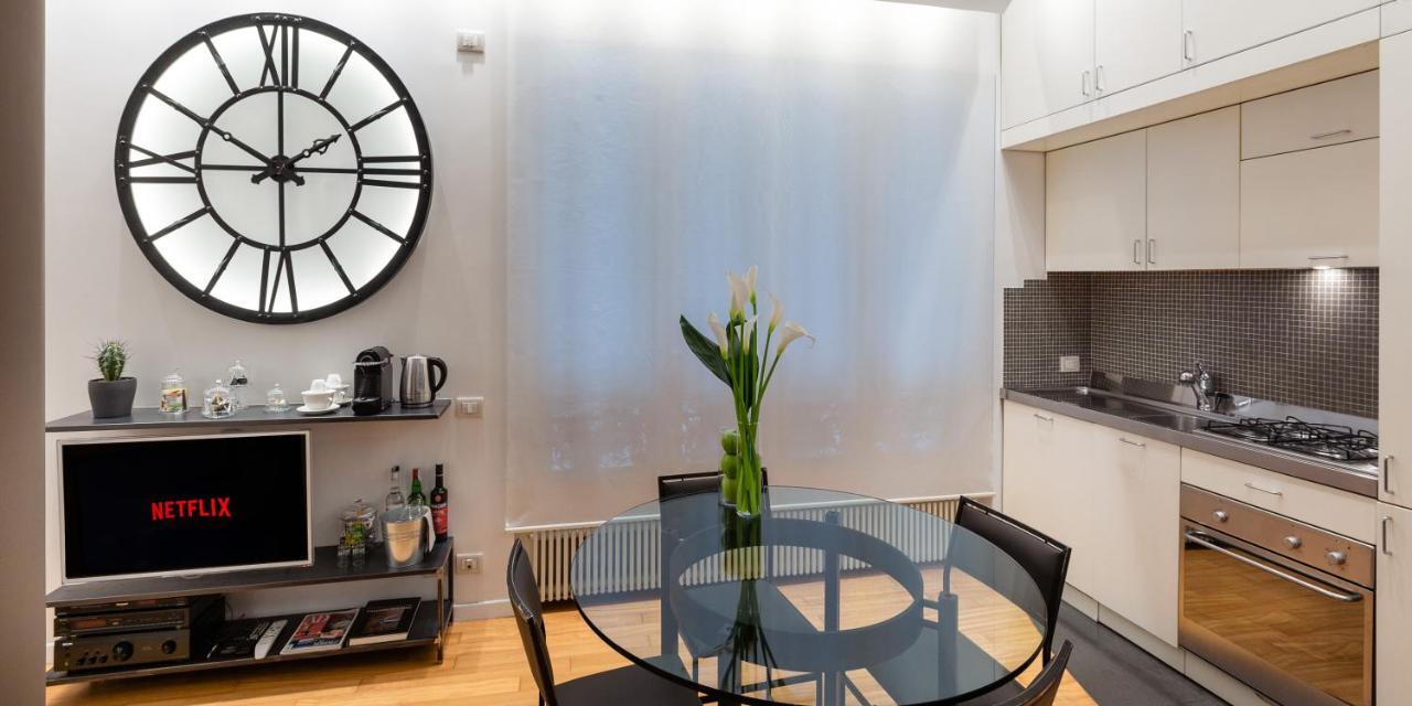 Suite Augustus - Free Parking Genoa Luaran gambar